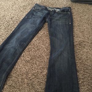 Miss me boot cut jeans